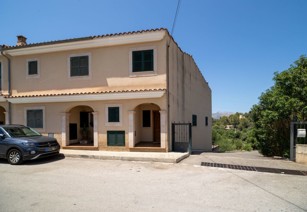 Doppelhaushälfte in Buger - Mossen, House 5StarsHome Mallorca