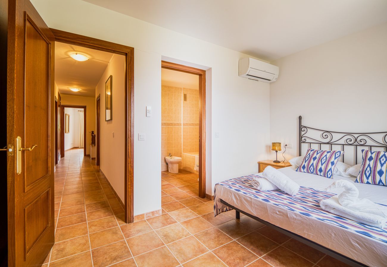 Doppelhaushälfte in Buger - Mossen, House 5StarsHome Mallorca