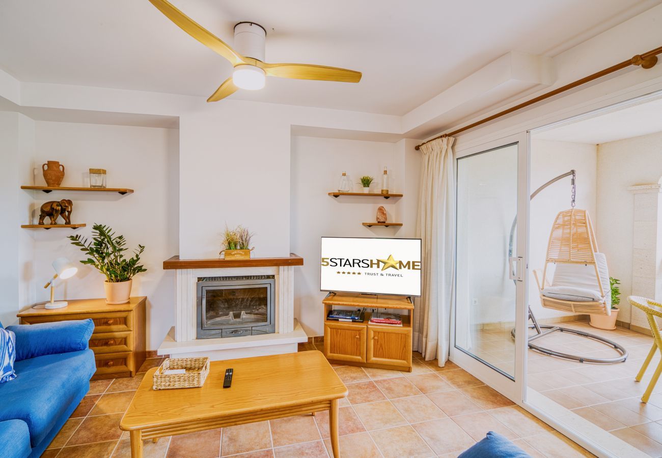 Doppelhaushälfte in Buger - Mossen, House 5StarsHome Mallorca