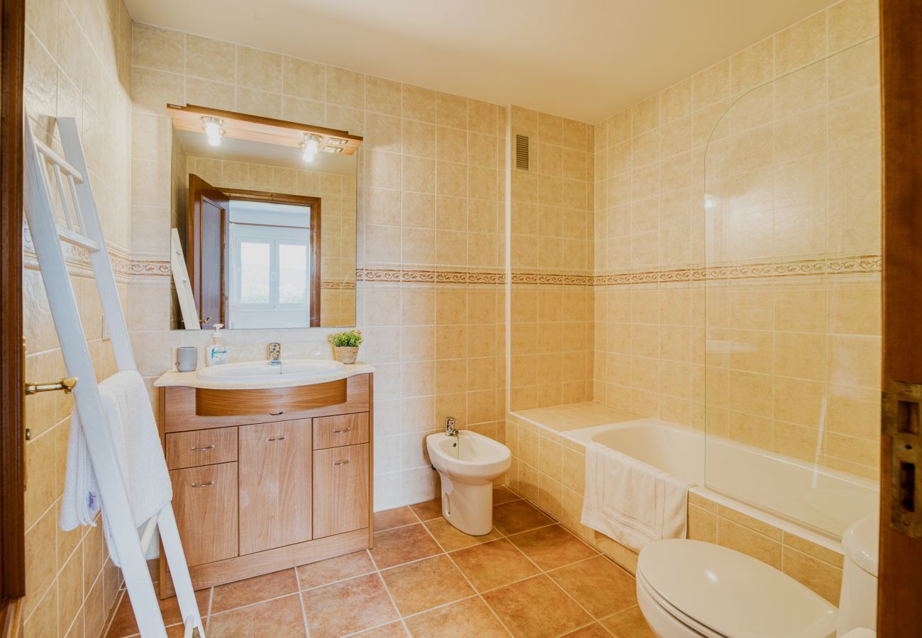 Doppelhaushälfte in Buger - Mossen, House 5StarsHome Mallorca