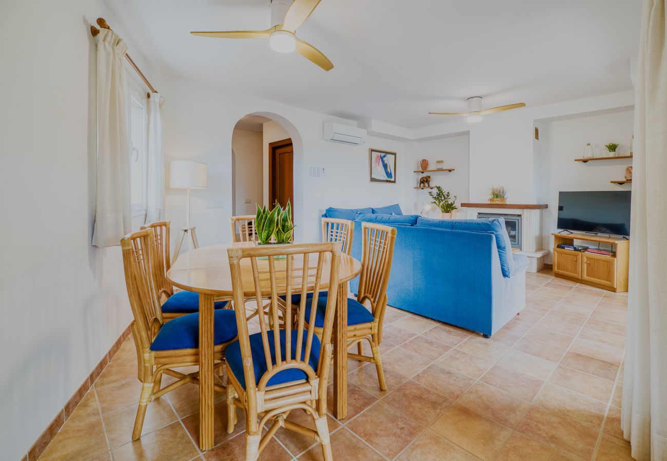 Doppelhaushälfte in Buger - Mossen, House 5StarsHome Mallorca