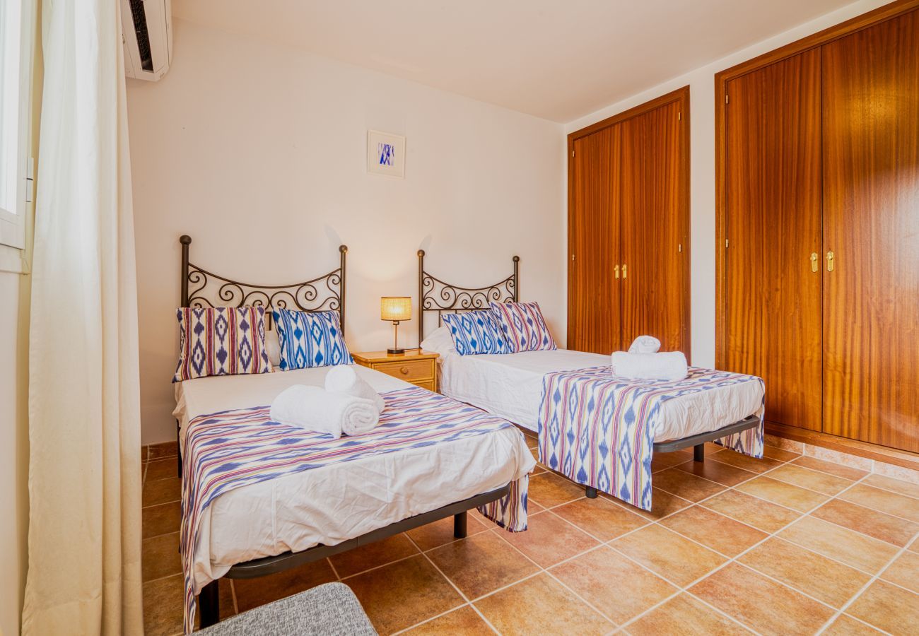 Doppelhaushälfte in Buger - Mossen, House 5StarsHome Mallorca