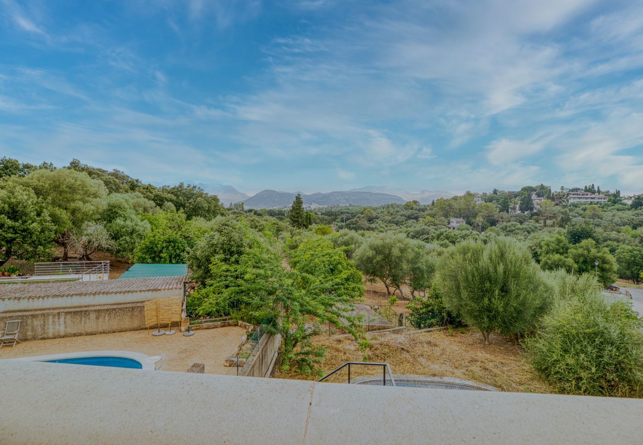 Doppelhaushälfte in Buger - Mossen, House 5StarsHome Mallorca
