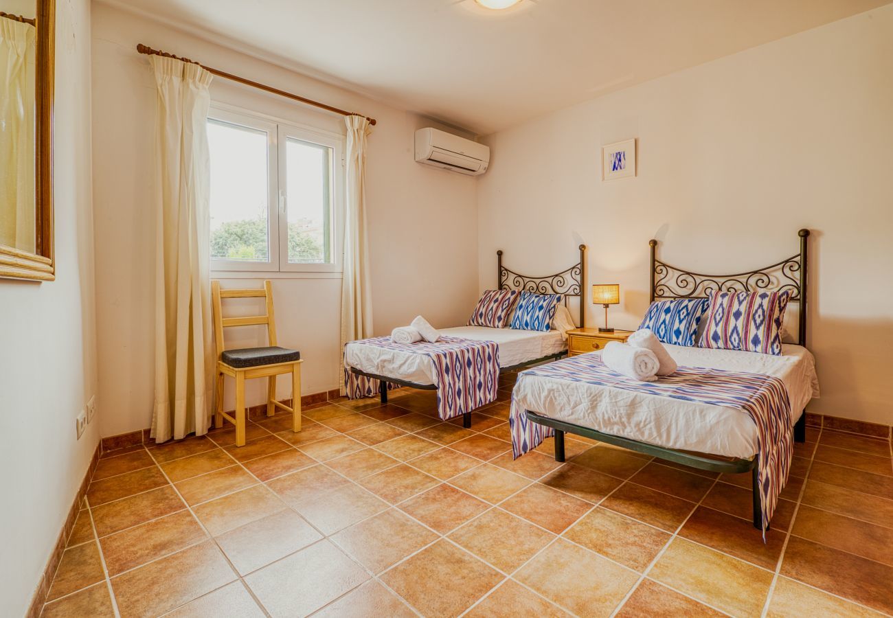 Doppelhaushälfte in Buger - Mossen, House 5StarsHome Mallorca