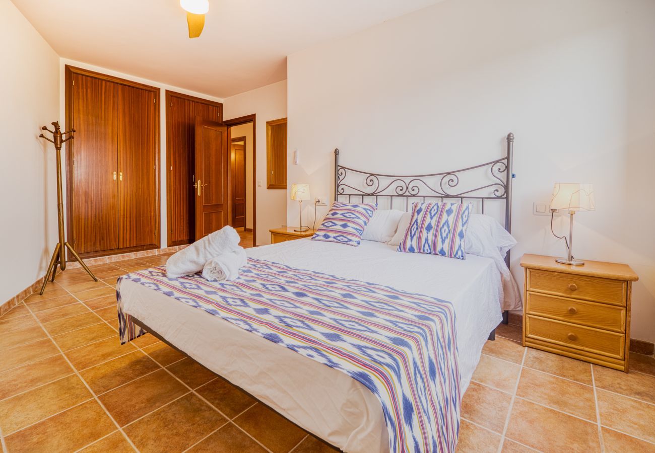 Doppelhaushälfte in Buger - Mossen, House 5StarsHome Mallorca
