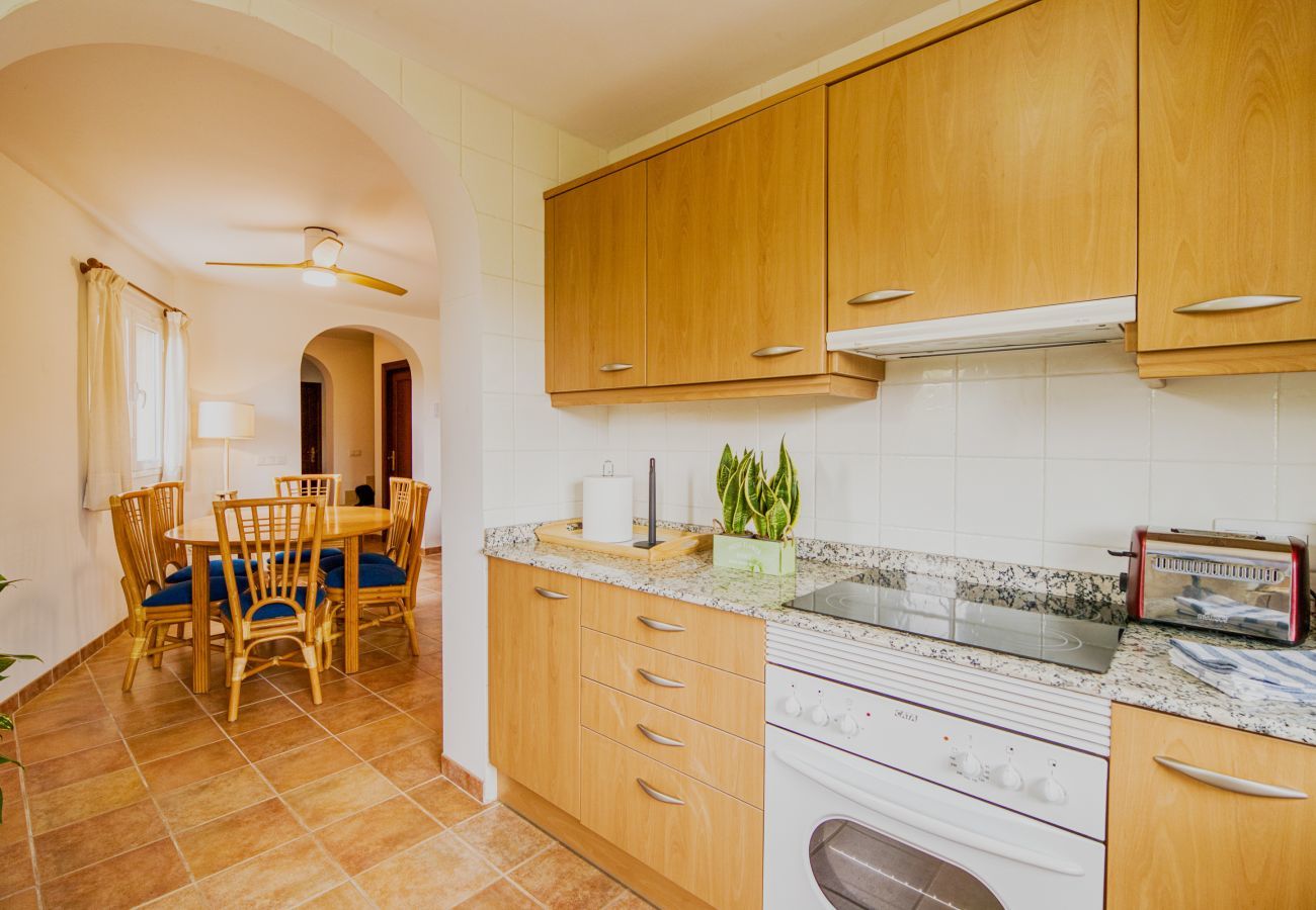 Doppelhaushälfte in Buger - Mossen, House 5StarsHome Mallorca