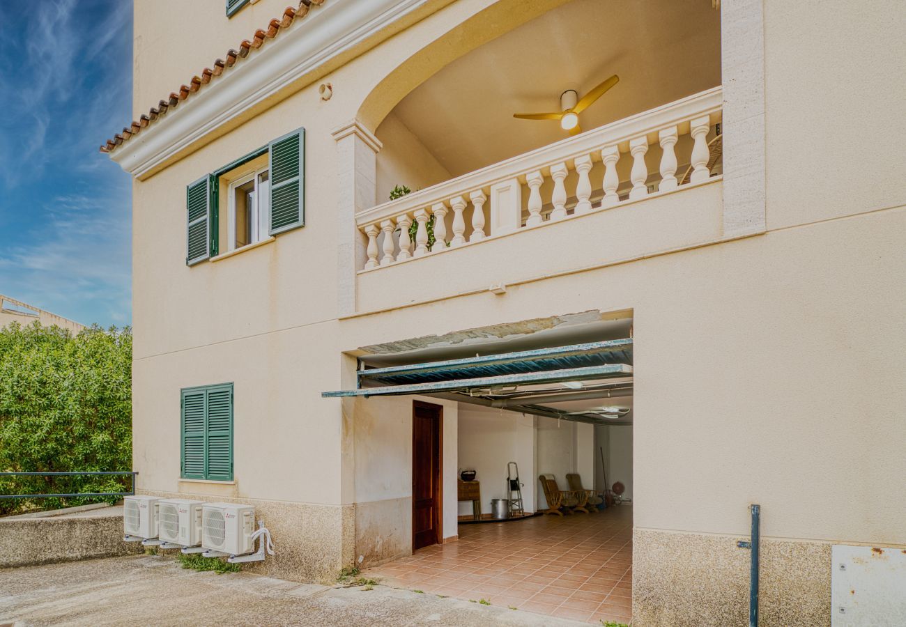Doppelhaushälfte in Buger - Mossen, House 5StarsHome Mallorca