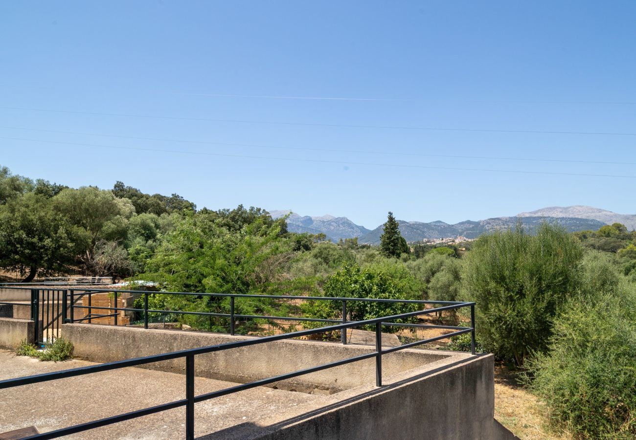 Doppelhaushälfte in Buger - Mossen, House 5StarsHome Mallorca