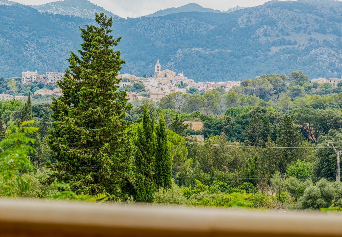 Doppelhaushälfte in Buger - Mossen, House 5StarsHome Mallorca