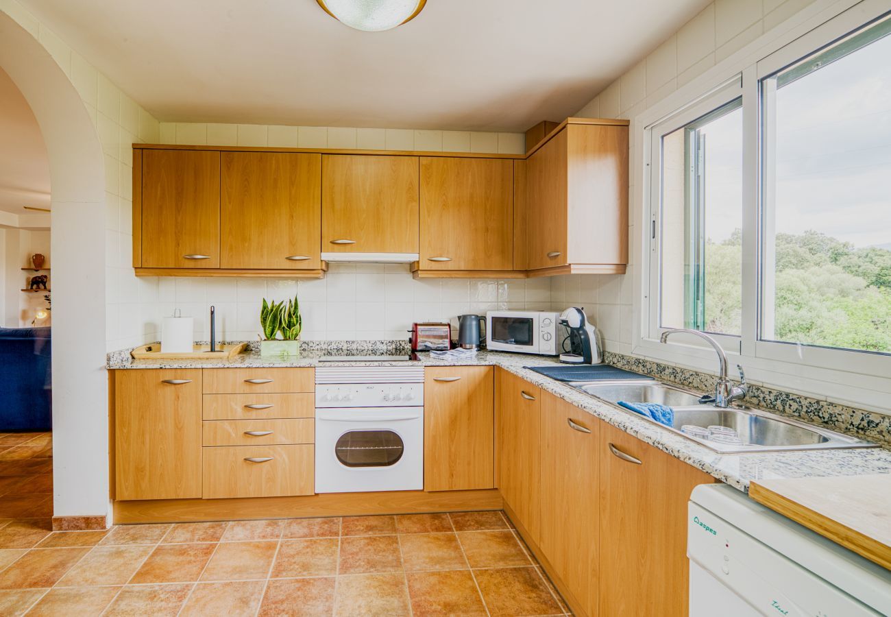 Doppelhaushälfte in Buger - Mossen, House 5StarsHome Mallorca