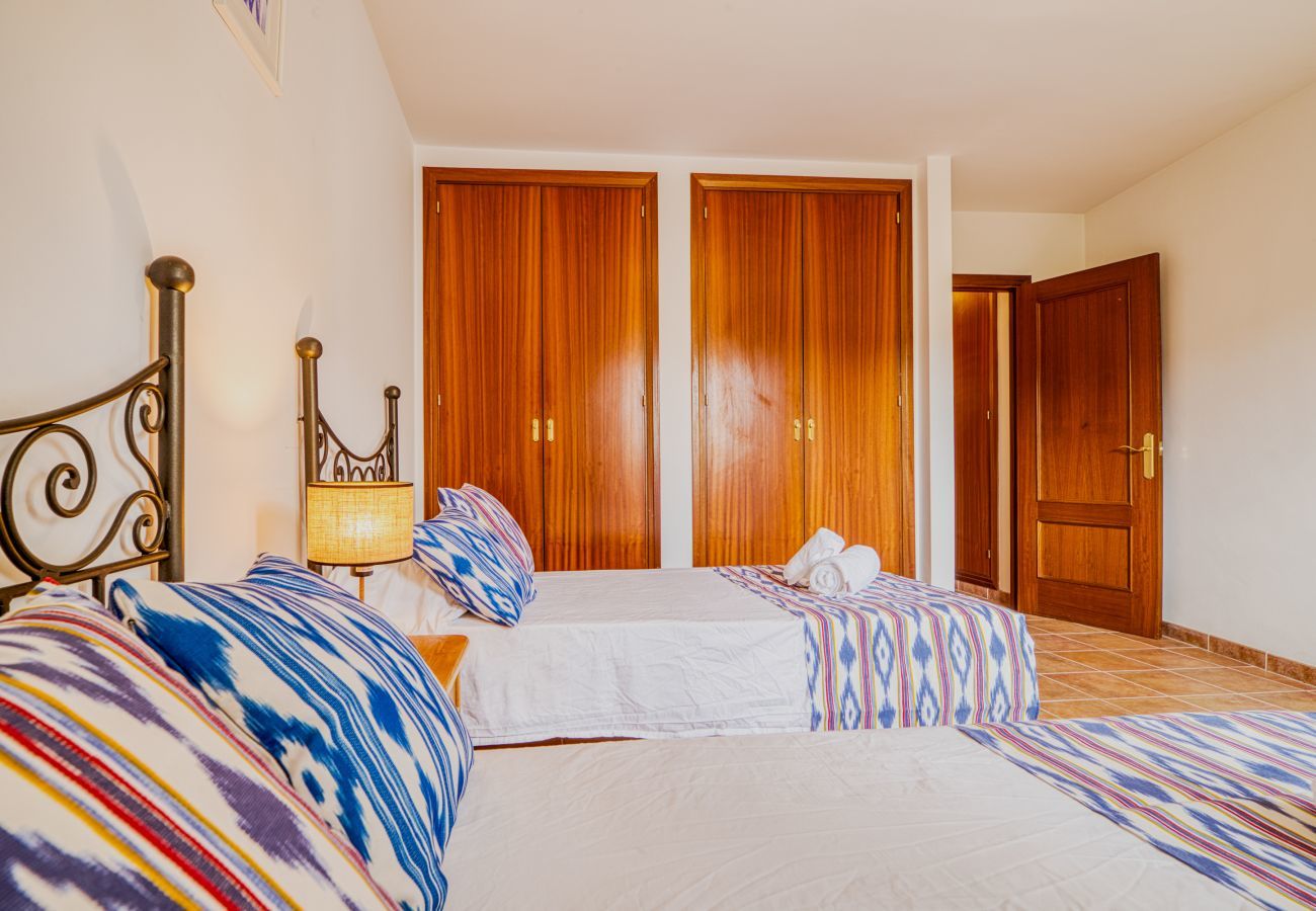 Doppelhaushälfte in Buger - Mossen, House 5StarsHome Mallorca