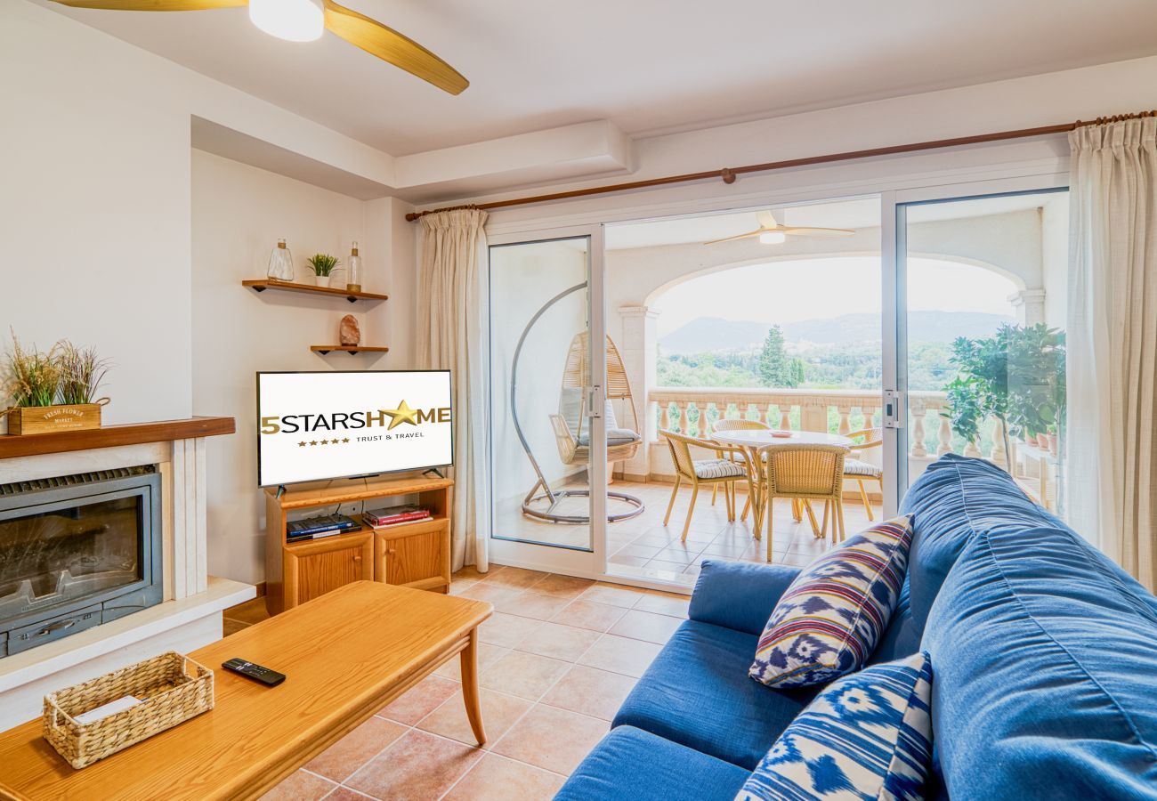 Doppelhaushälfte in Buger - Mossen, House 5StarsHome Mallorca