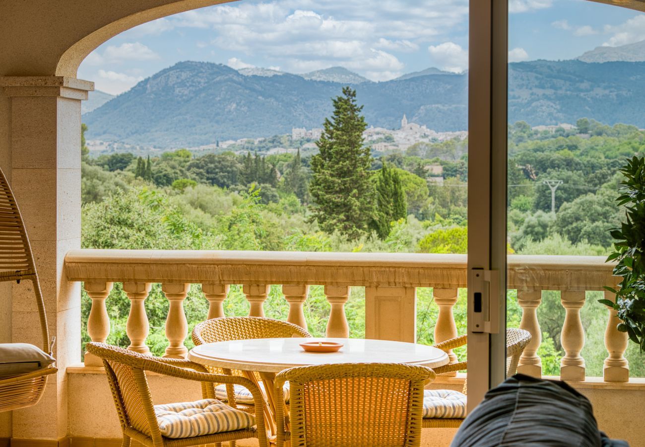 Doppelhaushälfte in Buger - Mossen, House 5StarsHome Mallorca