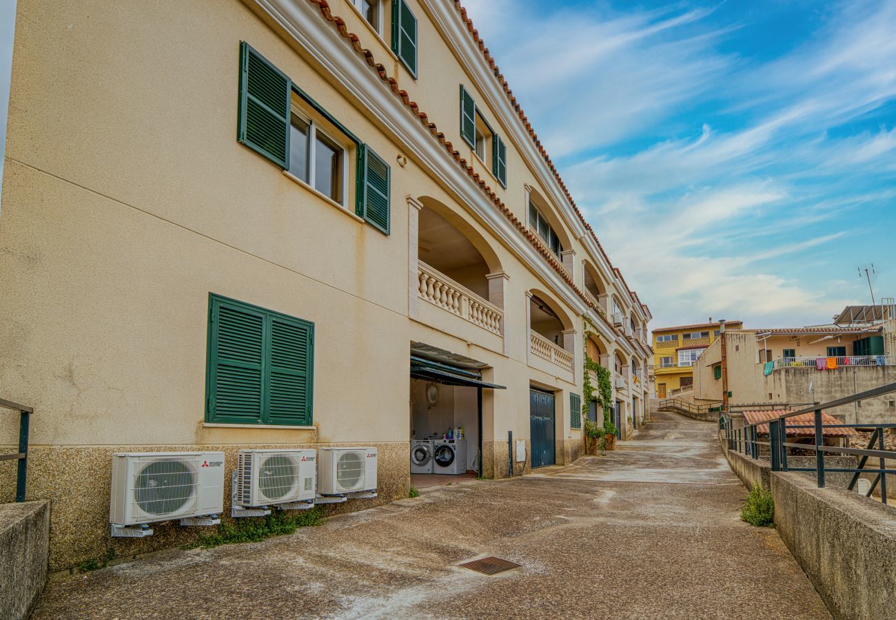 Doppelhaushälfte in Buger - Mossen, House 5StarsHome Mallorca