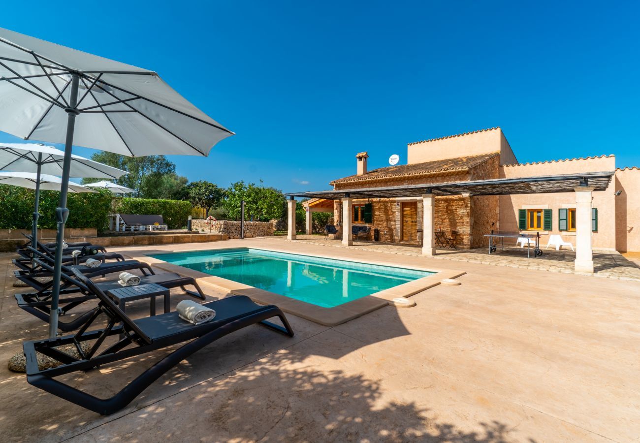 Villa in Sineu - Sinitare, Villa 5StarsHome Mallorca