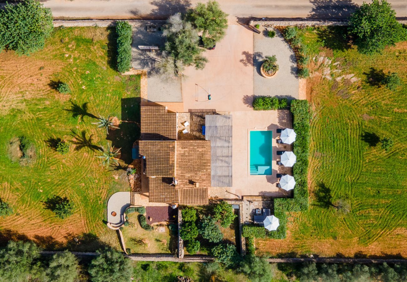 Villa in Sineu - Sinitare, Villa 5StarsHome Mallorca