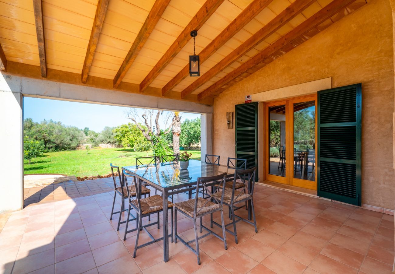 Villa in Sineu - Sinitare, Villa 5StarsHome Mallorca