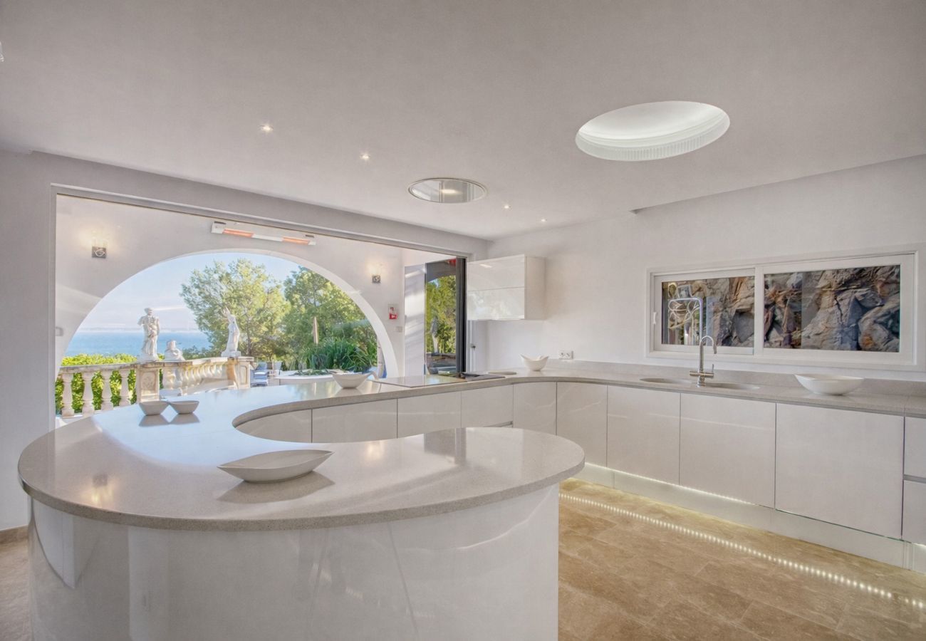 Villa in Calvià - Oceanland, Villa 5StarsHome Mallorca