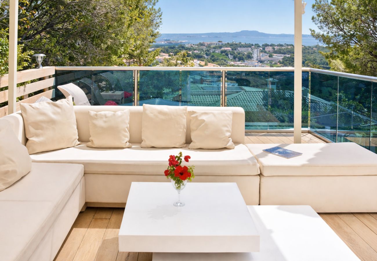 Villa in Calvià - Oceanland, Villa 5StarsHome Mallorca