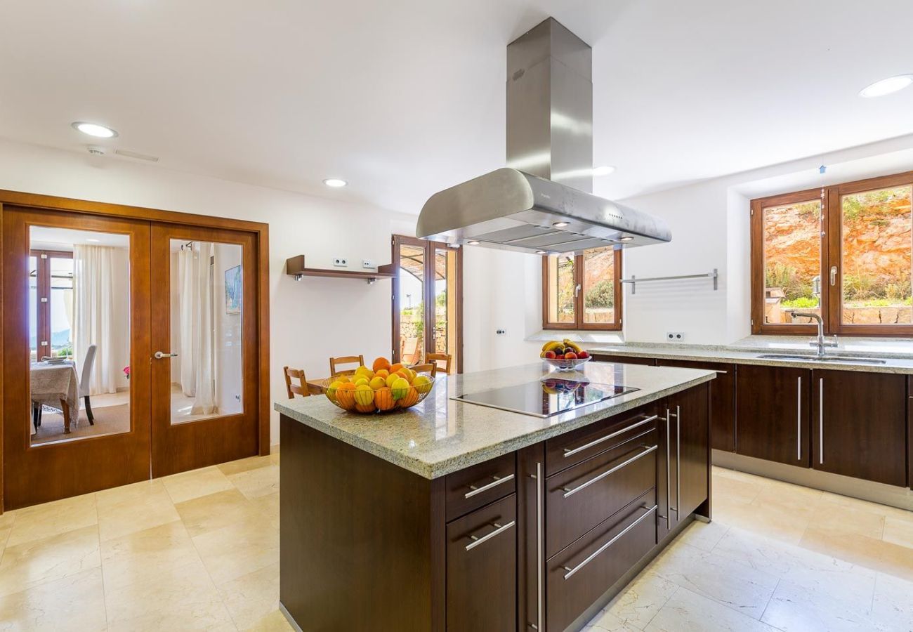 Villa in Andratx - Son Polvell, Finca 5StarsHome Mallorca