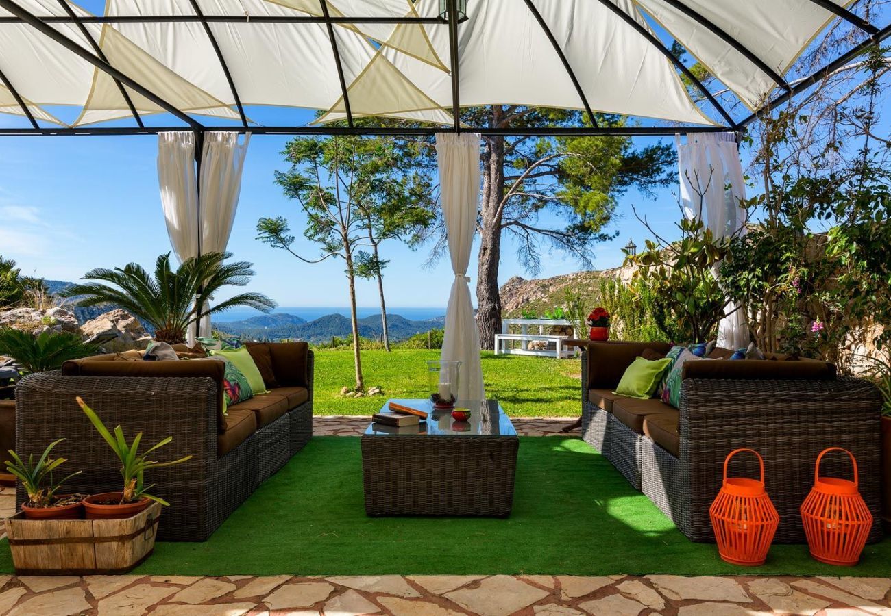 Villa in Andratx - Son Polvell, Finca 5StarsHome Mallorca