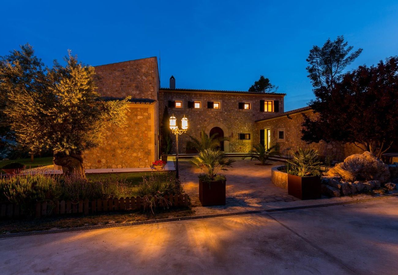 Villa in Andratx - Son Polvell, Finca 5StarsHome Mallorca