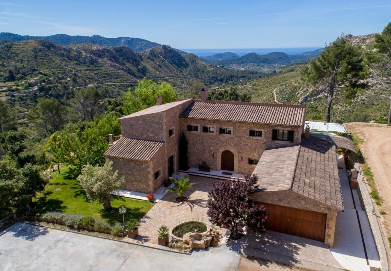 Villa in Andratx - Son Polvell, Finca 5StarsHome Mallorca