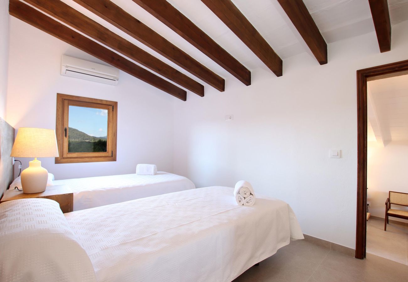 Finca in Alcudia - Ca Sonaris, Finca 5StarsHome Mallorca