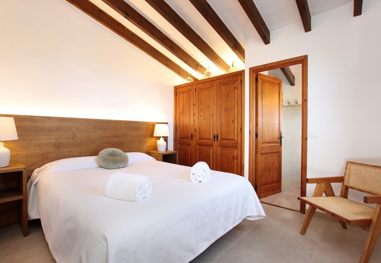 Finca in Alcudia - Ca Sonaris, Finca 5StarsHome Mallorca