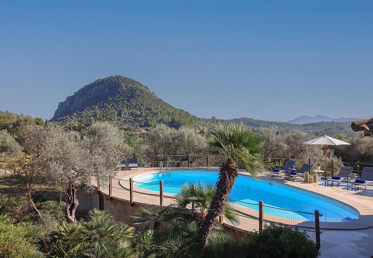 Finca in Pollensa / Pollença - Son Alordas, Finca 5StarsHome Mallorca