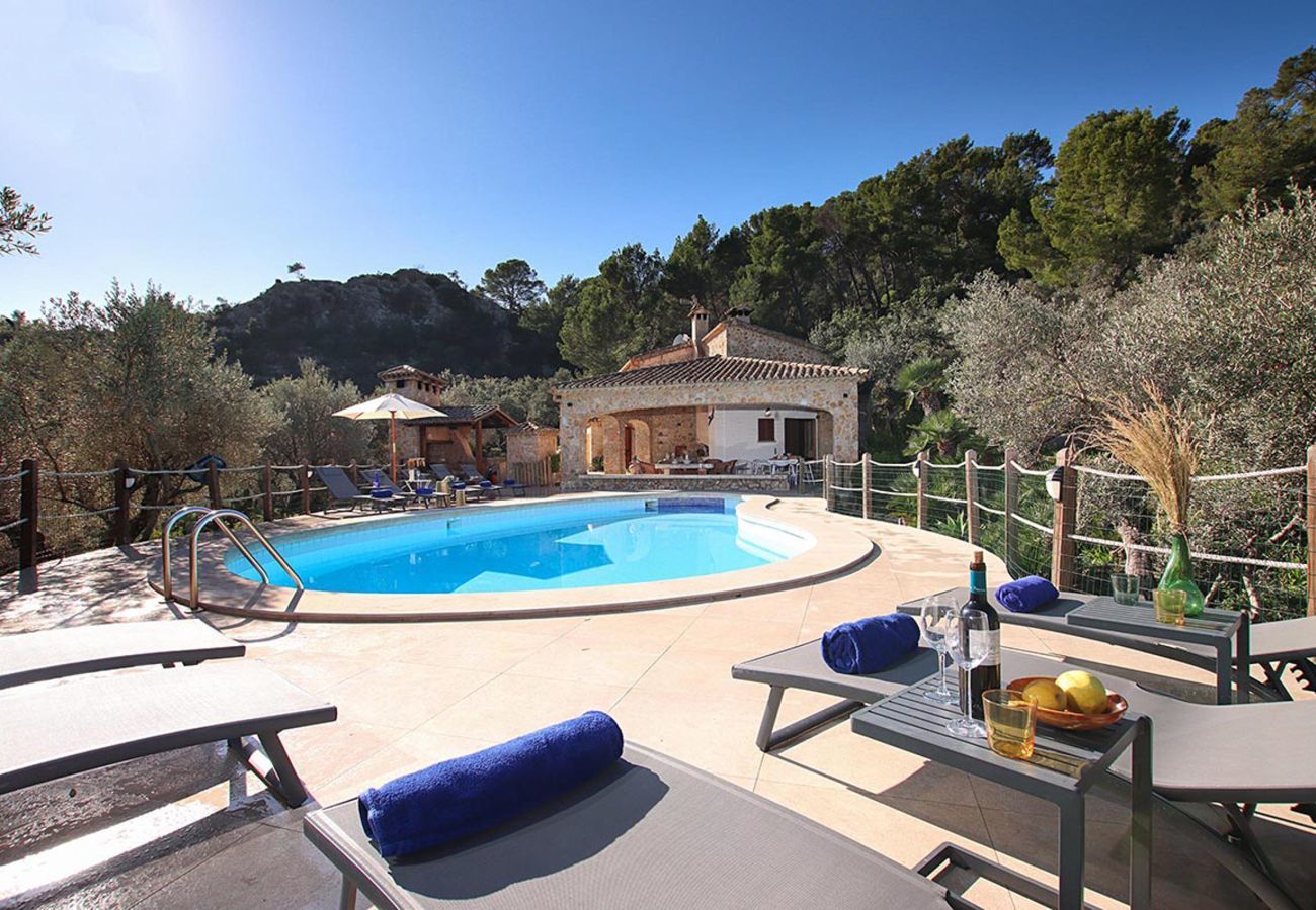 Finca in Pollensa / Pollença - Son Alordas, Finca 5StarsHome Mallorca