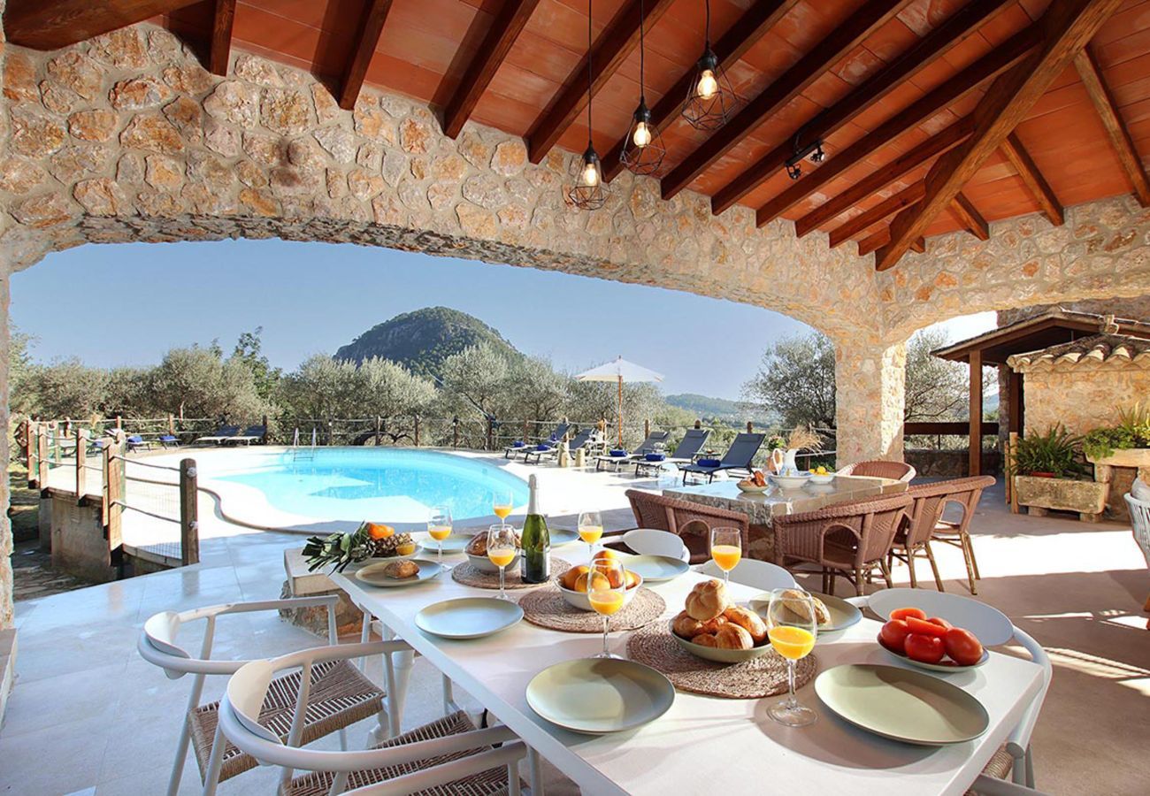 Finca in Pollensa / Pollença - Son Alordas, Finca 5StarsHome Mallorca