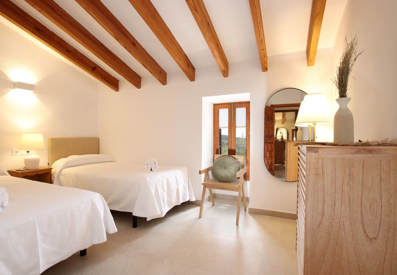 Finca in Pollensa / Pollença - Son Alordas, Finca 5StarsHome Mallorca