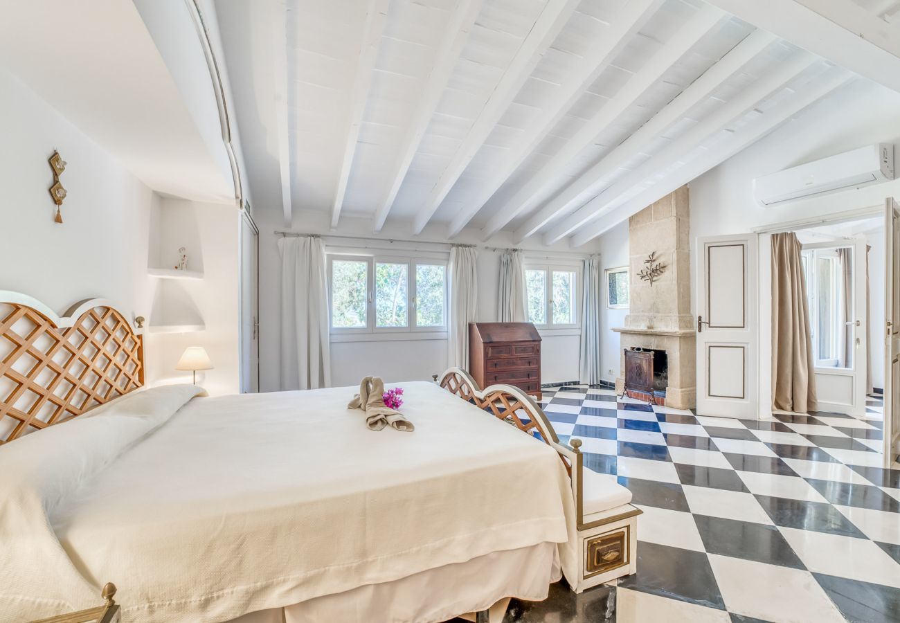 Finca in Santa Margalida - Sa Vella Capella 22 PAX, Finca 5StarsHome Mallorca