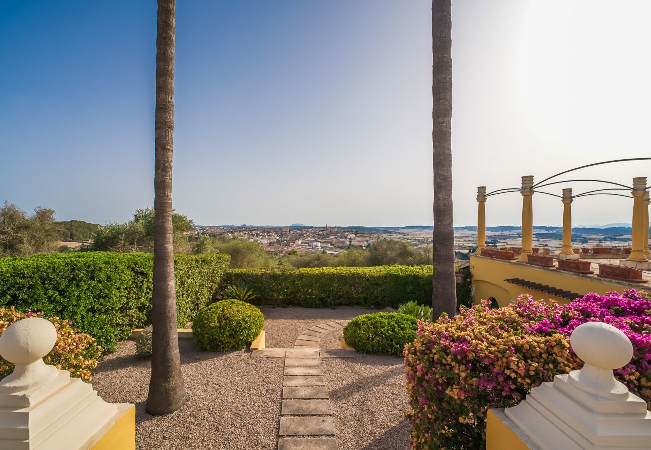 Finca in Santa Margalida - Sa Vella Capella 22 PAX, Finca 5StarsHome Mallorca