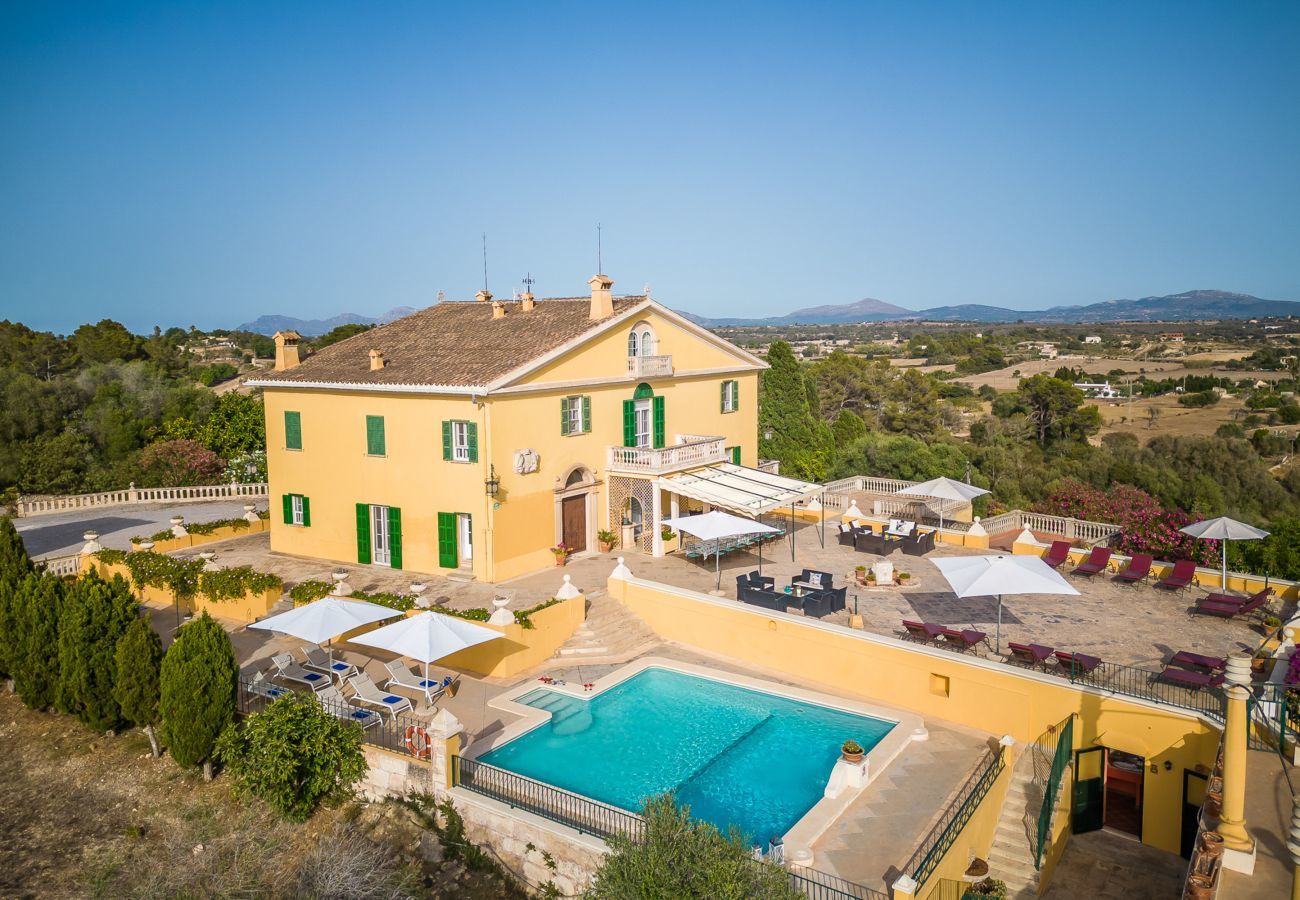 Finca in Santa Margalida - Sa Vella Capella 22 PAX, Finca 5StarsHome Mallorca