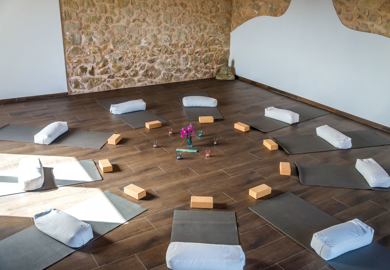 Finca in Santa Margalida - Sa Vella Capella 22 PAX, Finca 5StarsHome Mallorca