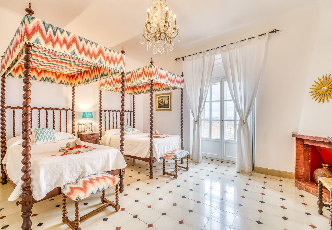 Finca in Santa Margalida - Sa Vella Capella 22 PAX, Finca 5StarsHome Mallorca