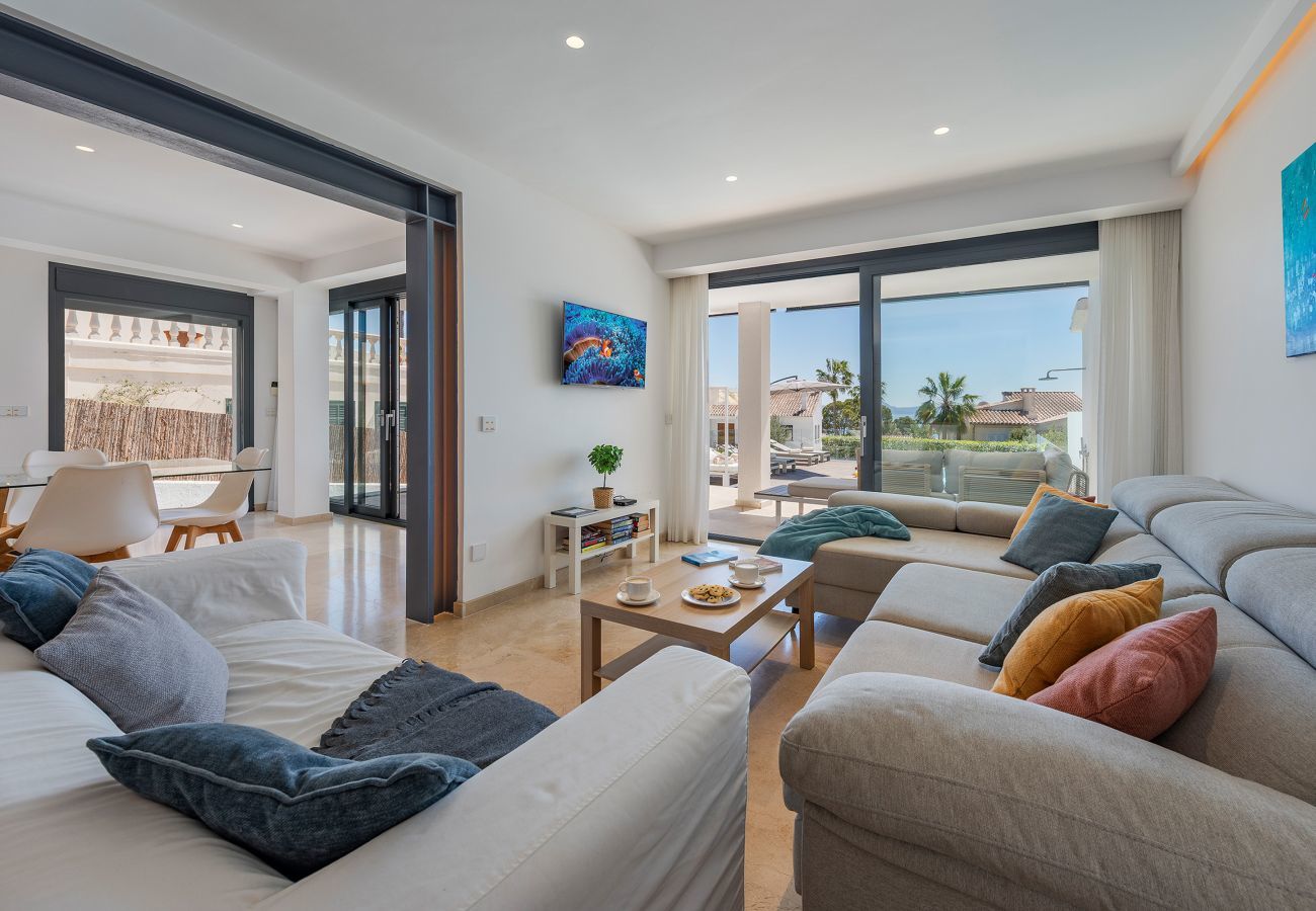 Villa in Alcudia - Nerseo, Villa 5StarsHome Mallorca