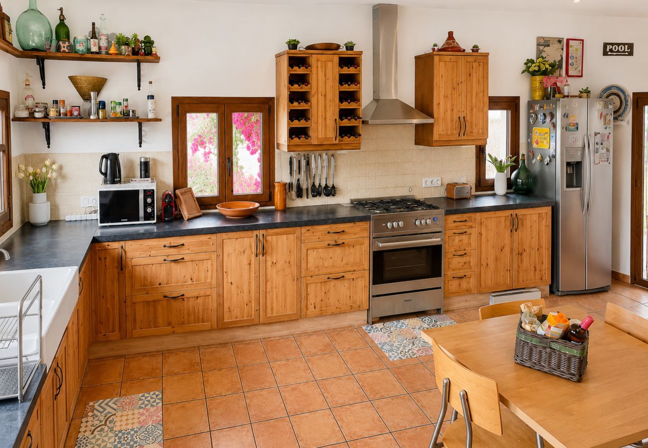 Villa in Campos - Canyop, Villa 5StarsHome Mallorca