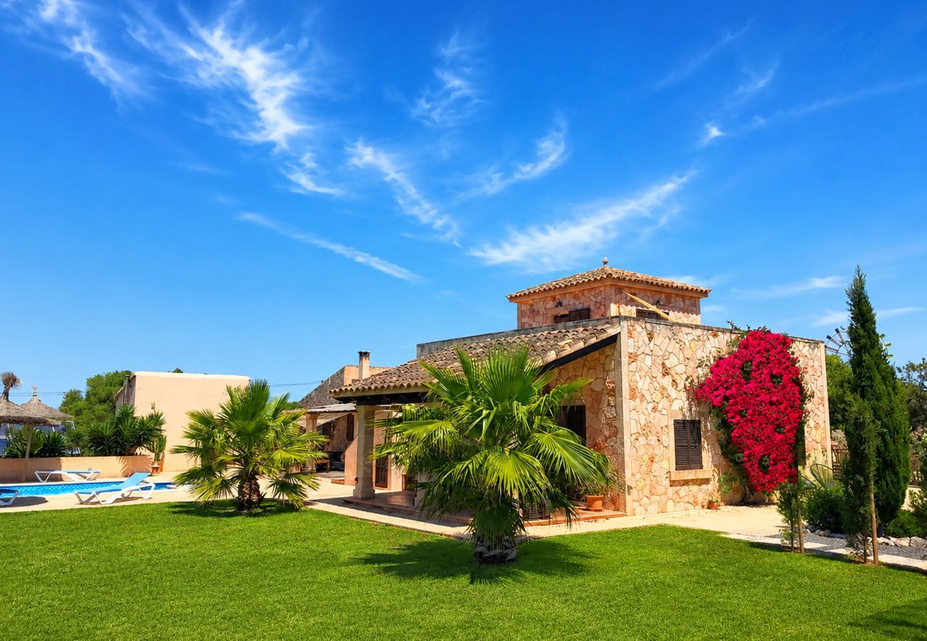 Villa in Campos - Canyop, Villa 5StarsHome Mallorca