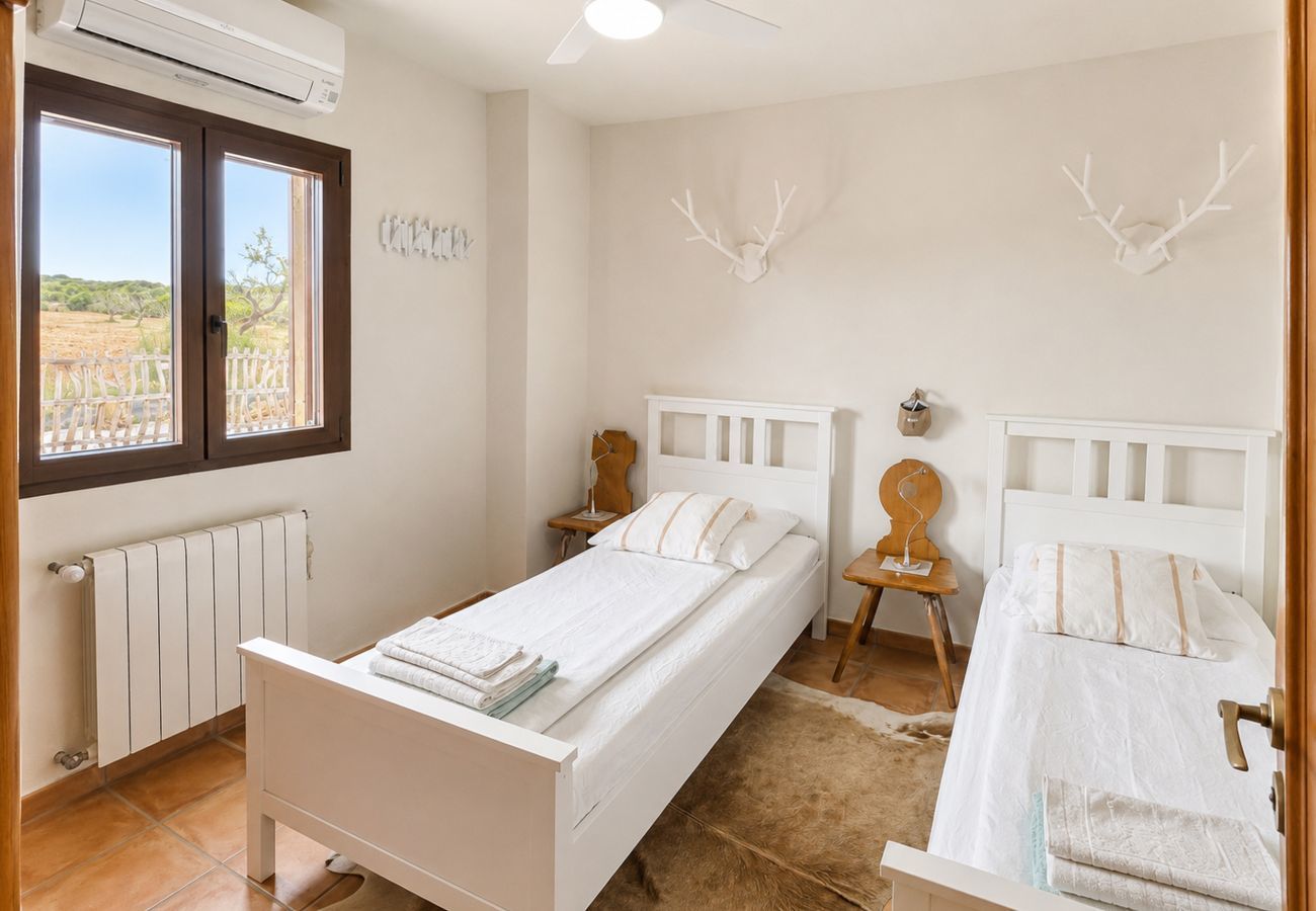 Villa in Campos - Canyop, Villa 5StarsHome Mallorca