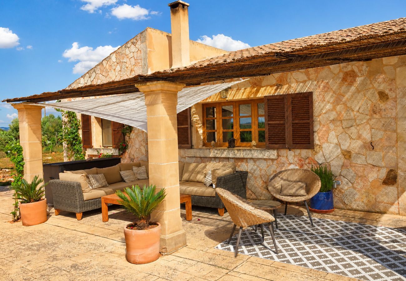 Villa in Campos - Canyop, Villa 5StarsHome Mallorca