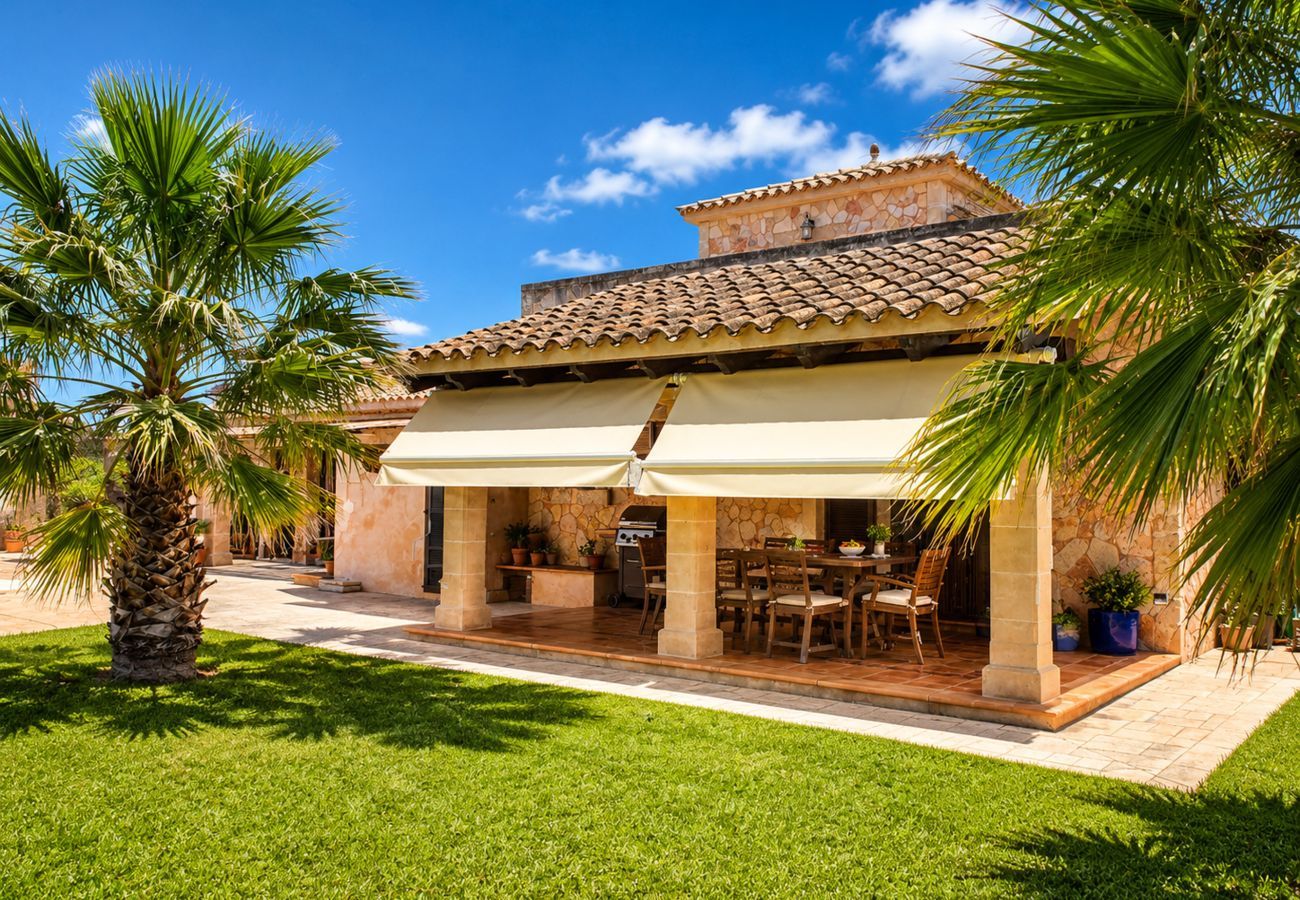 Villa in Campos - Canyop, Villa 5StarsHome Mallorca