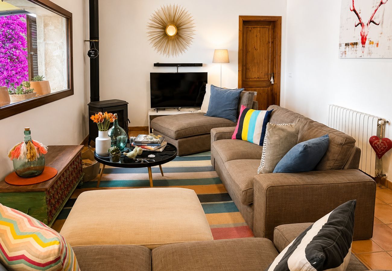 Villa in Campos - Canyop, Villa 5StarsHome Mallorca