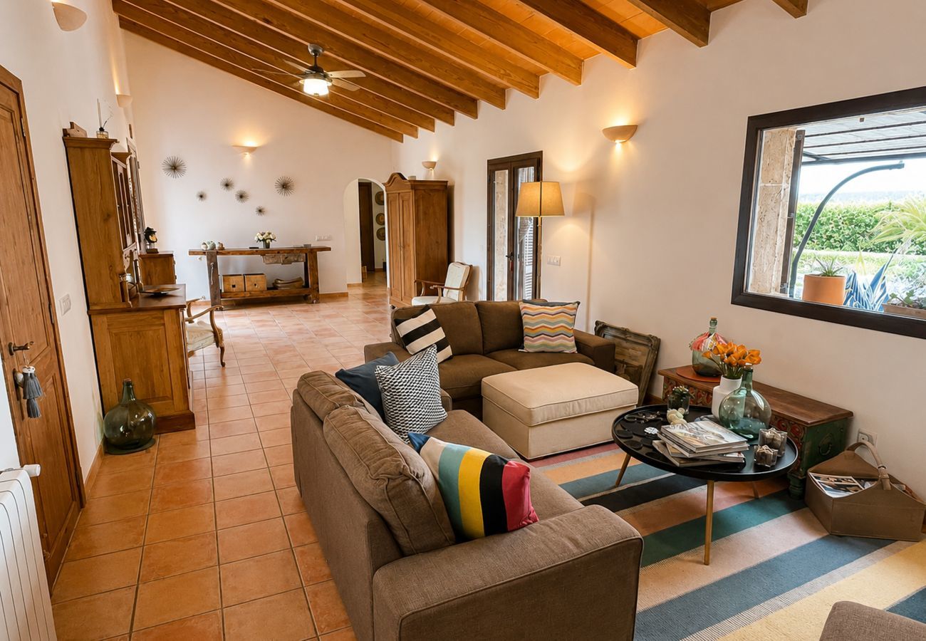 Villa in Campos - Canyop, Villa 5StarsHome Mallorca