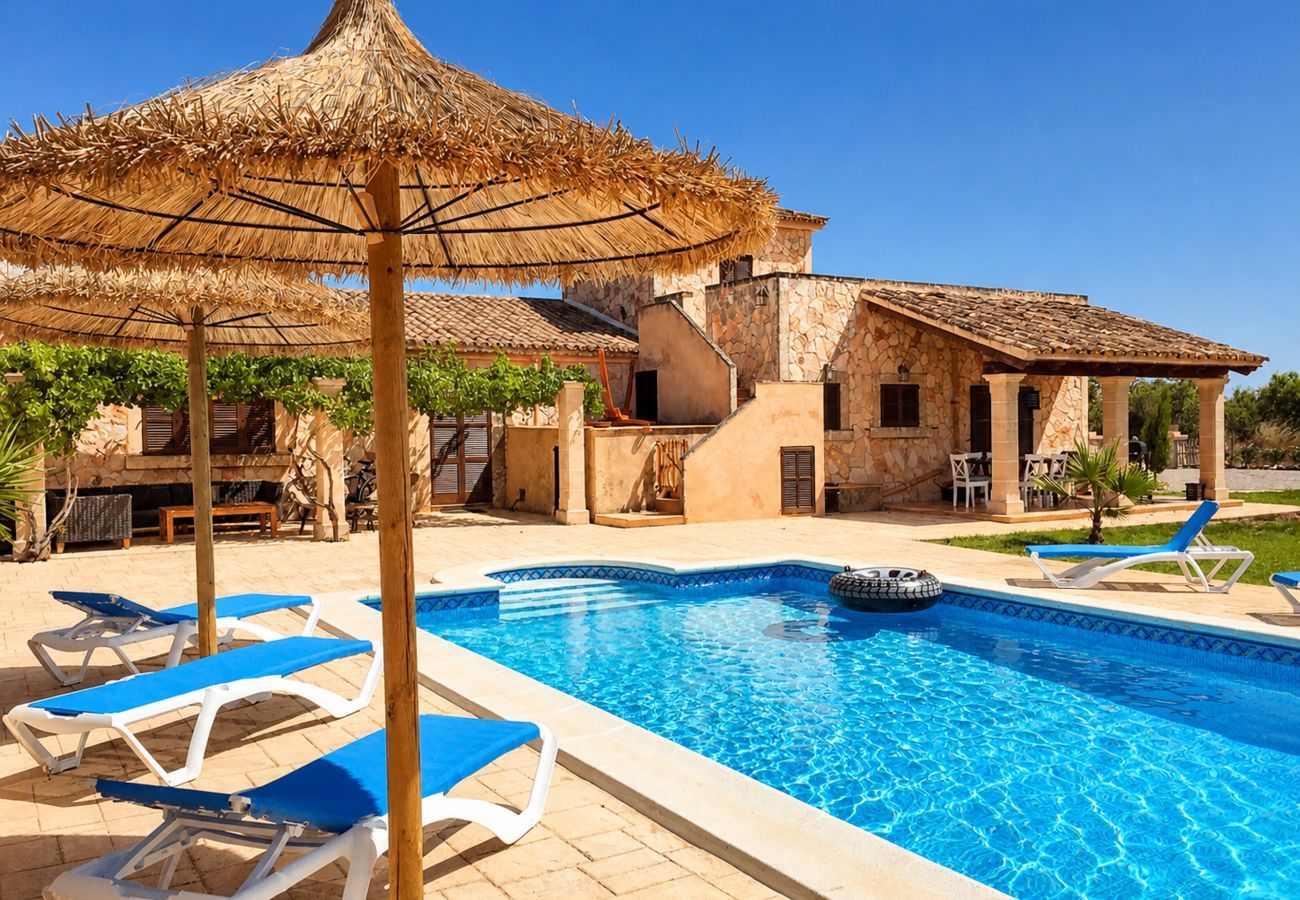 Villa in Campos - Canyop, Villa 5StarsHome Mallorca