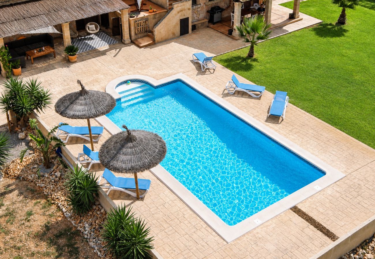Villa in Campos - Canyop, Villa 5StarsHome Mallorca
