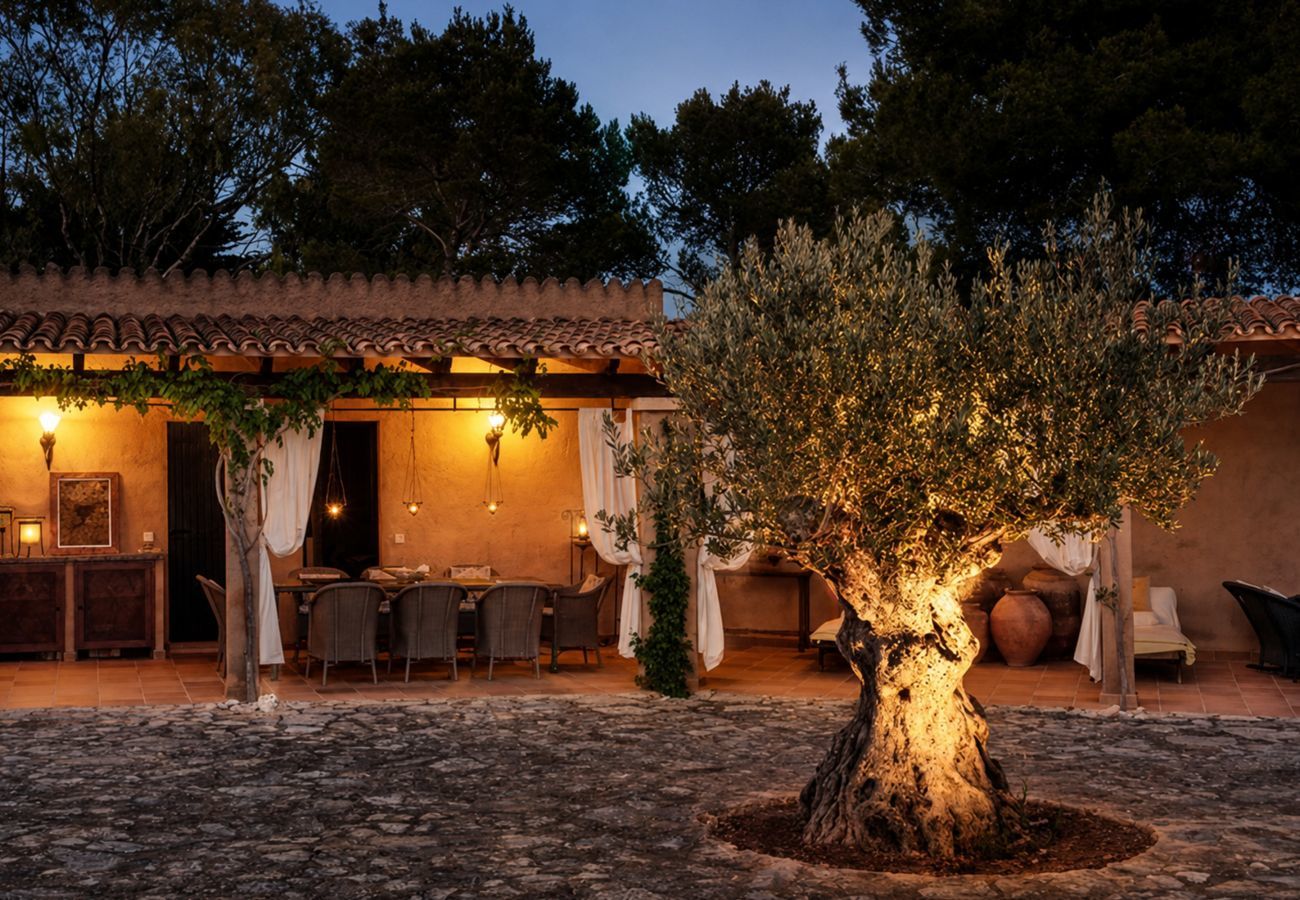 Finca in Felanitx - Son Mohasa, Villa 5StarsHome Mallorca