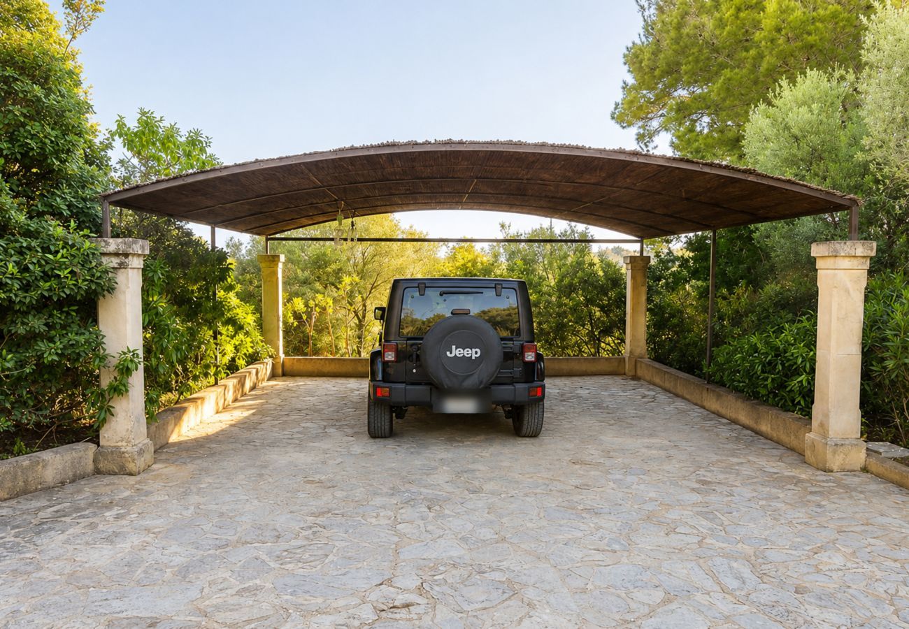 Finca in Felanitx - Son Mohasa, Villa 5StarsHome Mallorca